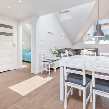 Cheerful Air Conditioned Apartment With Mezzanine And Parking - Old Town Krakow Luaran gambar