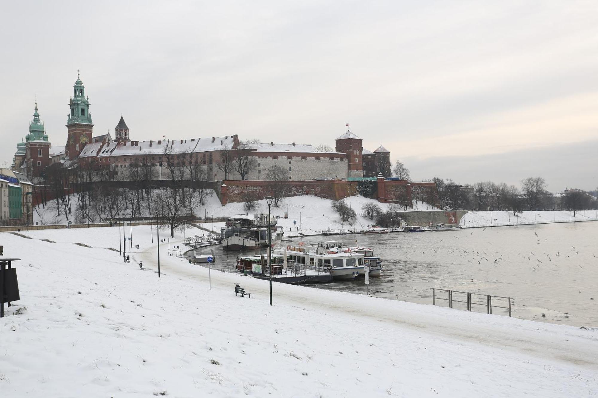 Cheerful Air Conditioned Apartment With Mezzanine And Parking - Old Town Krakow Luaran gambar