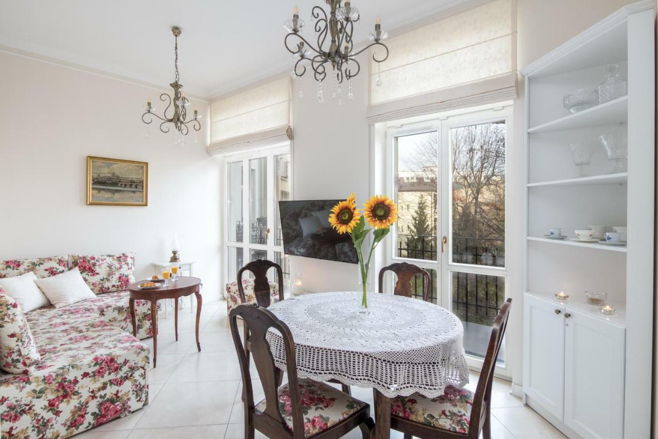 Cheerful Air Conditioned Apartment With Mezzanine And Parking - Old Town Krakow Luaran gambar