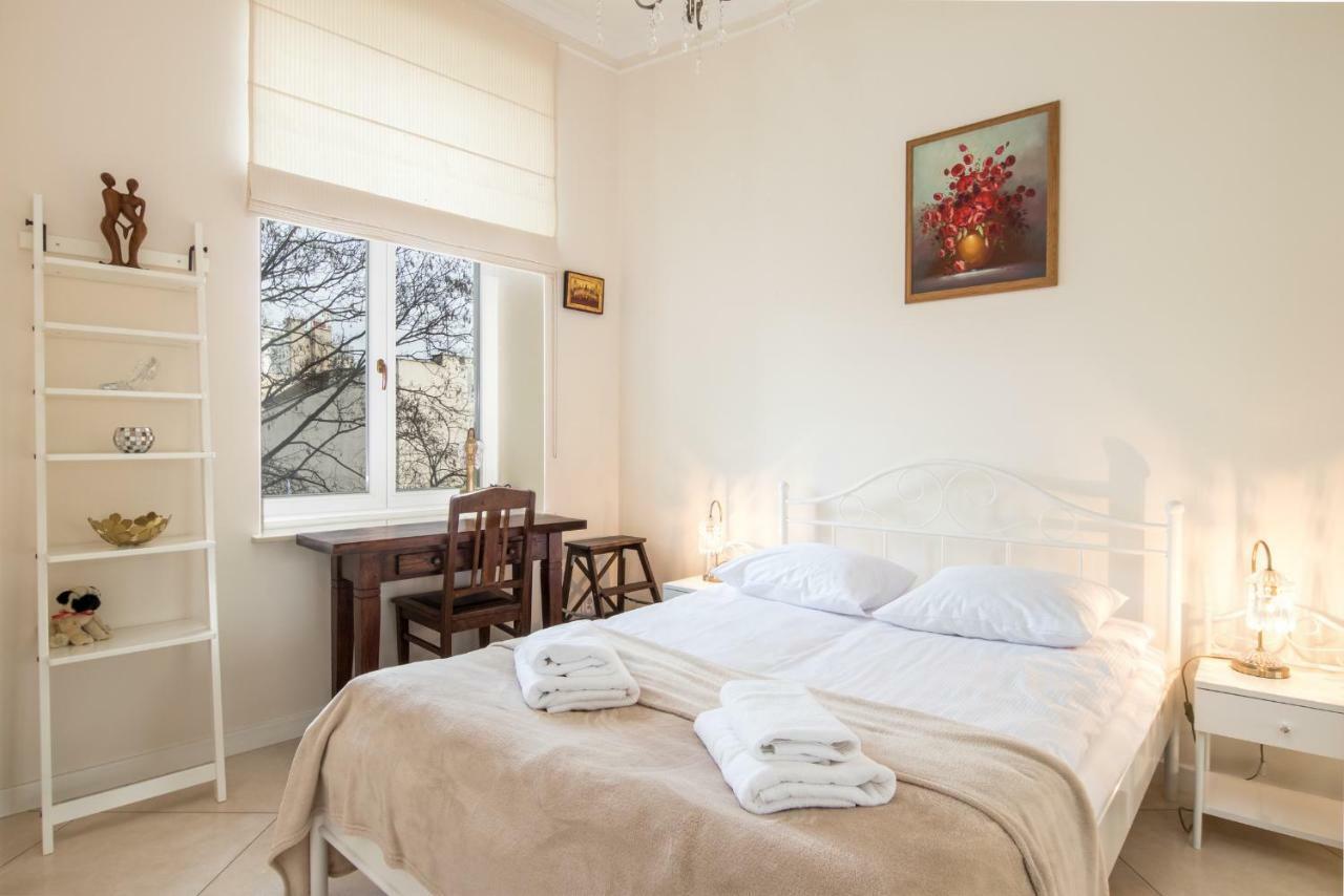 Cheerful Air Conditioned Apartment With Mezzanine And Parking - Old Town Krakow Luaran gambar