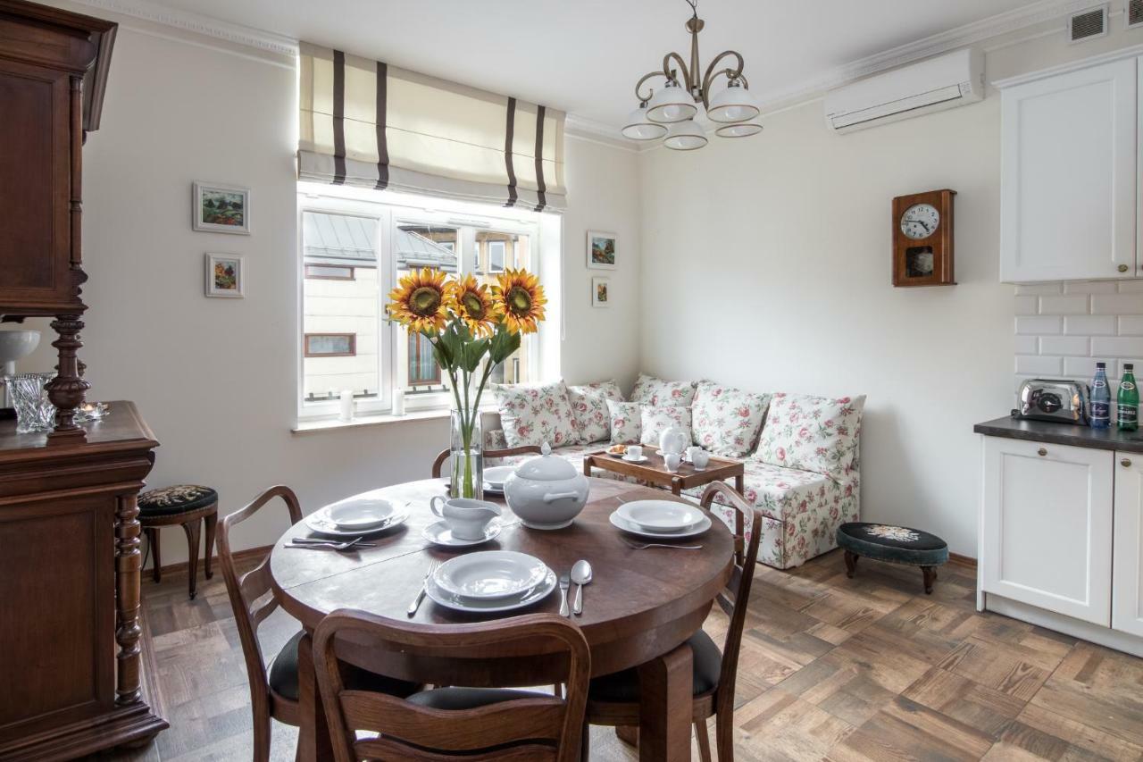 Cheerful Air Conditioned Apartment With Mezzanine And Parking - Old Town Krakow Luaran gambar