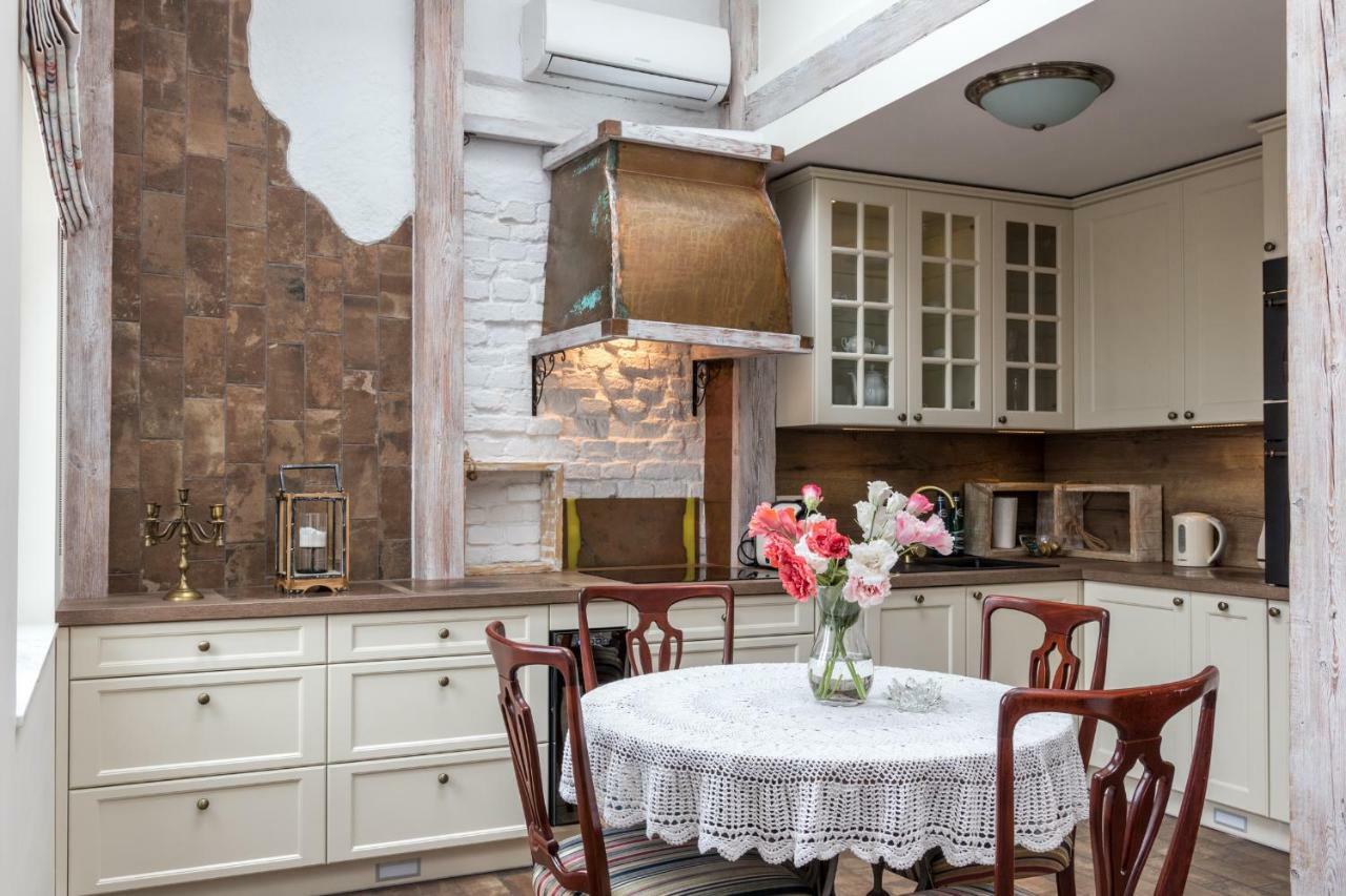 Cheerful Air Conditioned Apartment With Mezzanine And Parking - Old Town Krakow Luaran gambar