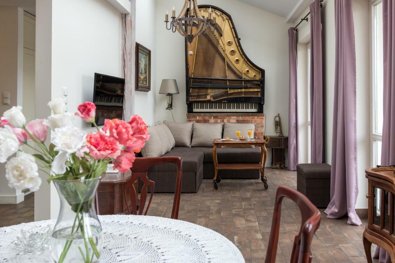 Cheerful Air Conditioned Apartment With Mezzanine And Parking - Old Town Krakow Luaran gambar