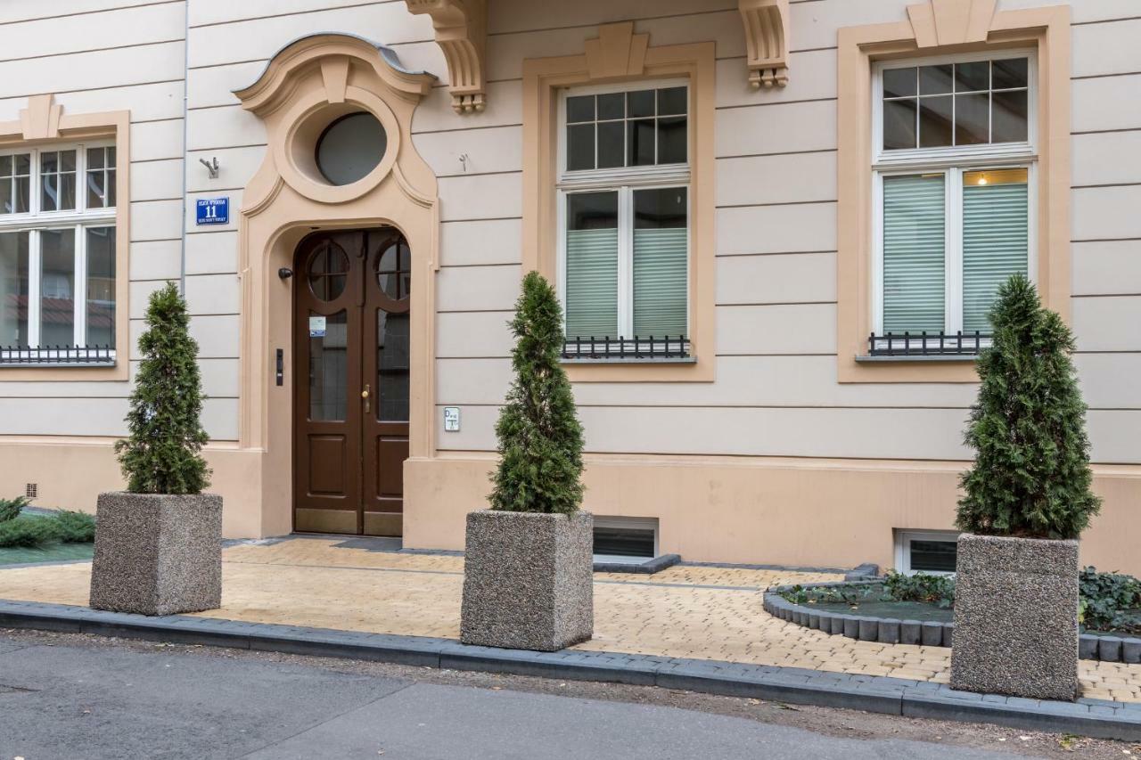 Cheerful Air Conditioned Apartment With Mezzanine And Parking - Old Town Krakow Luaran gambar