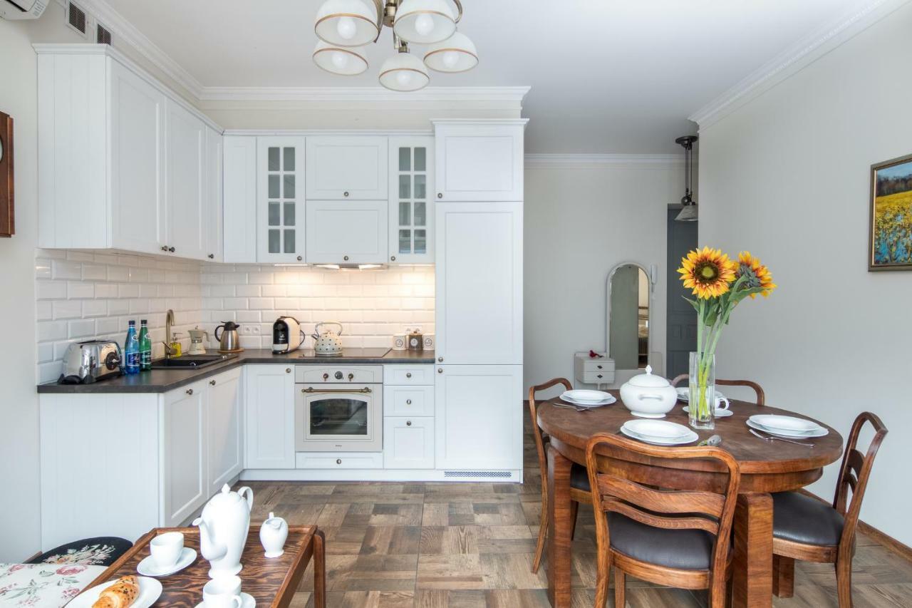 Cheerful Air Conditioned Apartment With Mezzanine And Parking - Old Town Krakow Luaran gambar