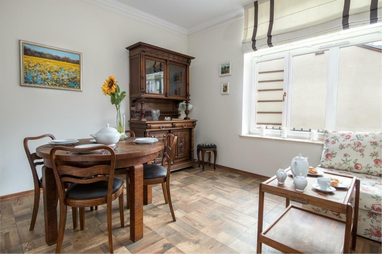 Cheerful Air Conditioned Apartment With Mezzanine And Parking - Old Town Krakow Luaran gambar