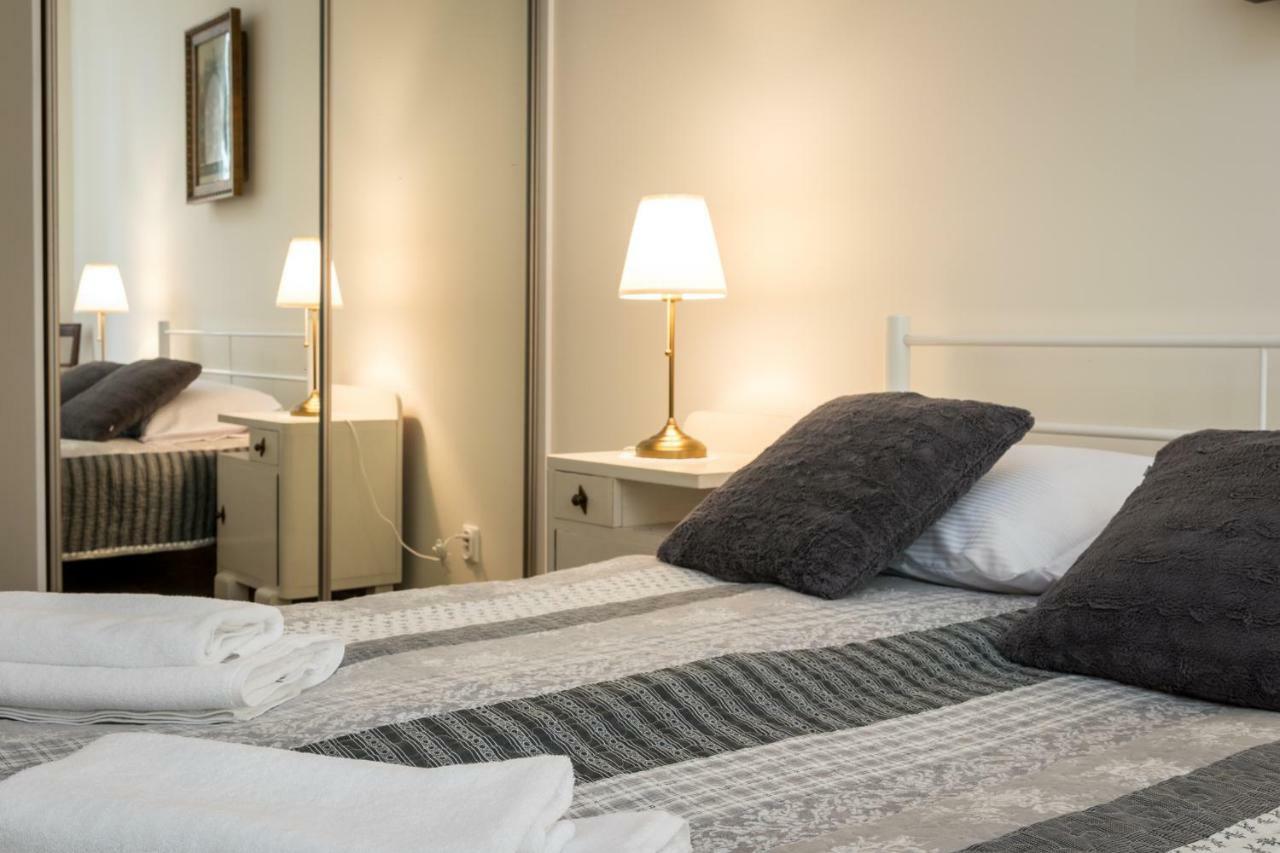 Cheerful Air Conditioned Apartment With Mezzanine And Parking - Old Town Krakow Luaran gambar