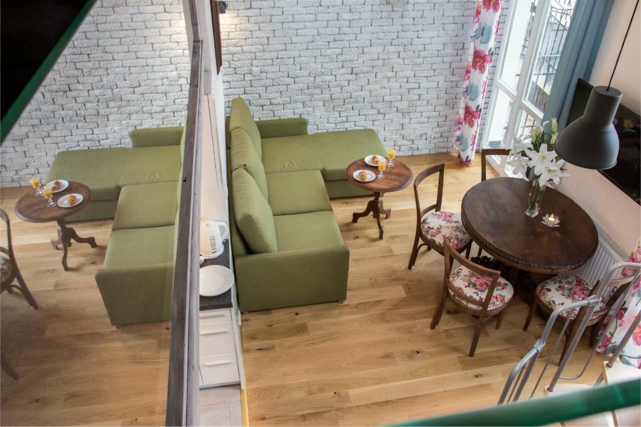 Cheerful Air Conditioned Apartment With Mezzanine And Parking - Old Town Krakow Luaran gambar