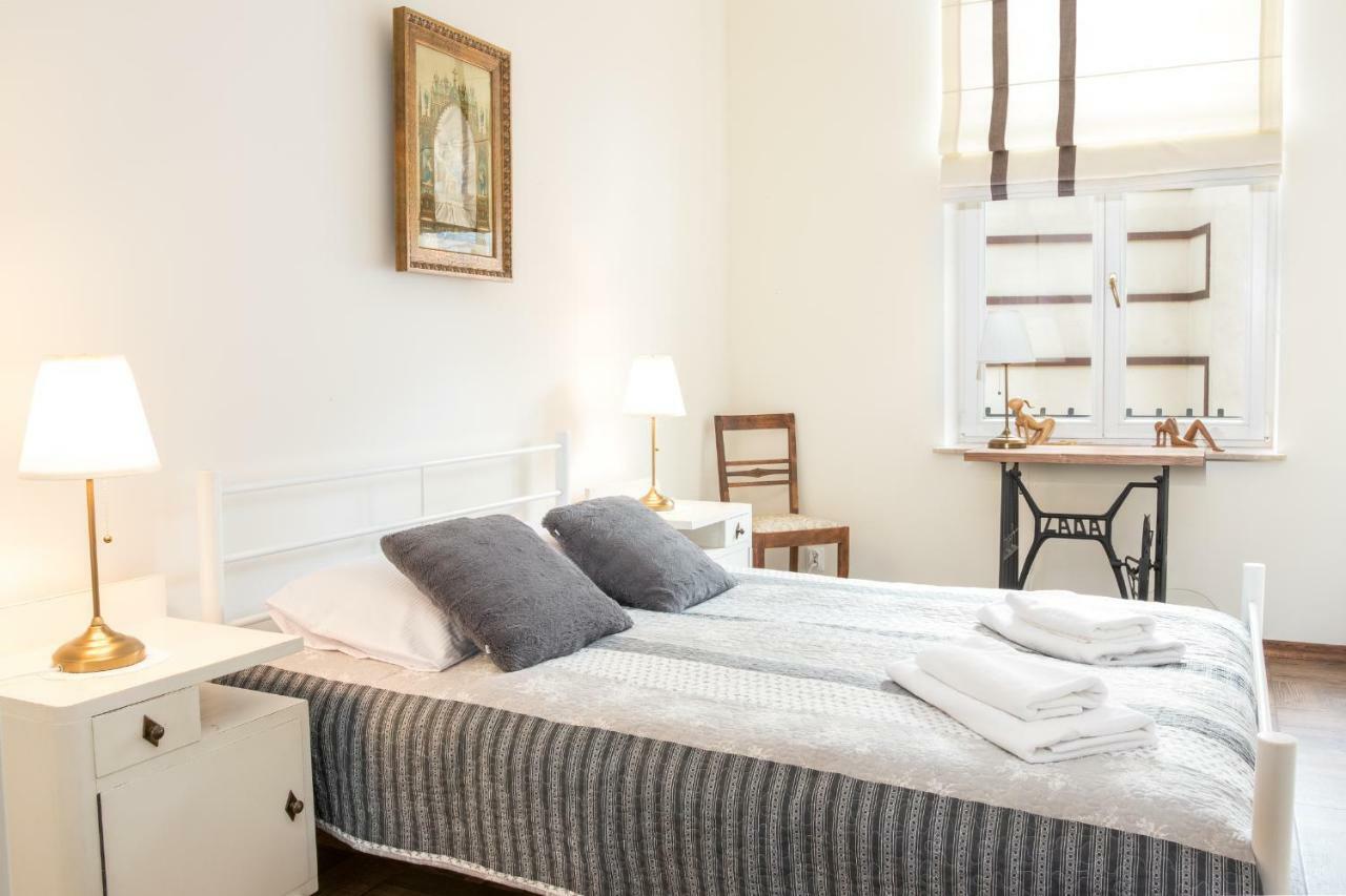 Cheerful Air Conditioned Apartment With Mezzanine And Parking - Old Town Krakow Luaran gambar